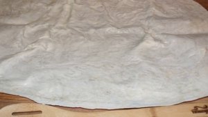 Грибной рулет из лаваша