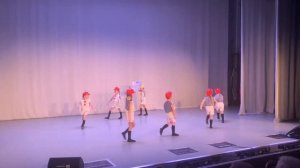 сказка середина танцы соцветие 24 12 2023