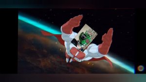 I always come back #Edit #Levasaurus #Invicible #Omniman