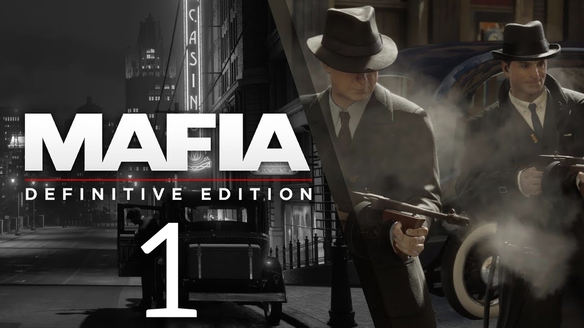 Mafia: Definitive Edition. Часть 1 смотреть онлайн