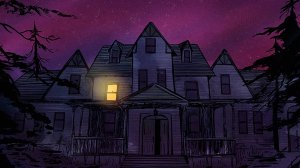 ЖУТКИЙ ДОМ ➥ Gone Home