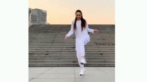 Шафл.. Класссный танец  МОЛОДЫХ.