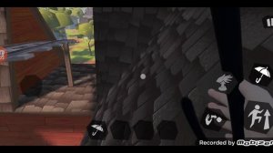 играю с подругой в привет сосед