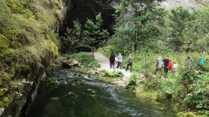 Заповедник Шульган-таш. Экскурсия в Капову пещеру. Бурзянский район. Башкортостан.