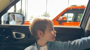 Семён Семенов выбирает автомобиль