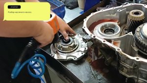 Ремонт АКПП Hyundai Tucson. Разбираем и оцениваем состояние корейской автоматической коробки A8LF2.