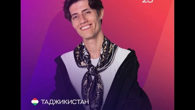 Фаррух Хасанов - Таджикистан - Интервидение-25 (БРИКС-25)