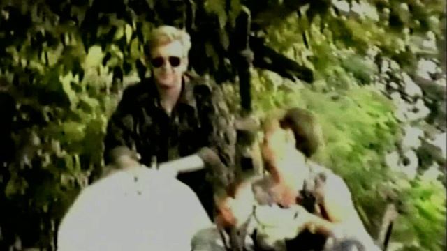 1995 год. Грозный. Тюменский ОМОН