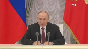 Путин собрал в Кремле совещание по итогам поездки в США / События на ТВЦ