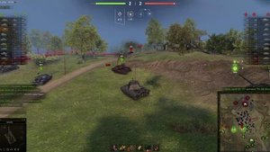 Е 100 мир танков