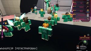 Играем в игру кальмара