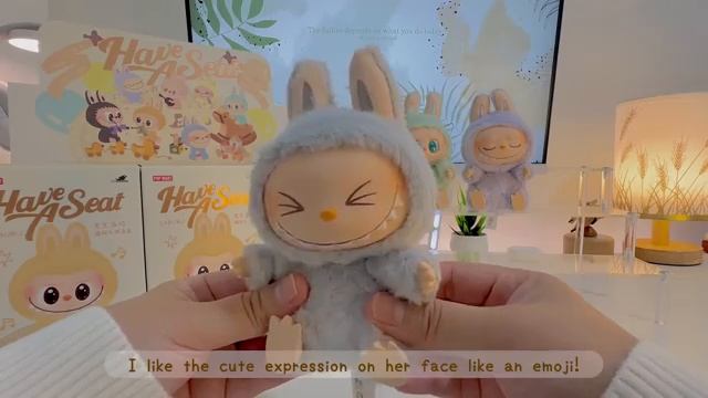 РАСПАКОВКА НОВЫХ ЛАБУБУ!!! смотреть онлайн