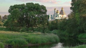 Команда Осипова: "Истра, вечер"