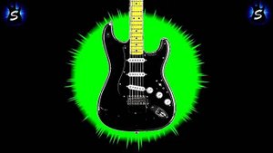Cinematic Guitar Backing Track in B Minor Floyd Style Jam