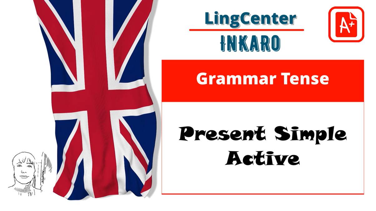 Present Simple Active