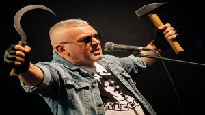 AI  вариации на КРАСНАЯ ПЛЕСЕНЬ - Слева молот, справа серп (Инструментальная)