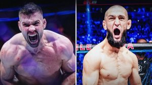 Дю Плесси - Чимаев. UFC 319 Бой 17.08.2025