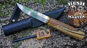 Нож Cladium Пуукко от Виталия Татаринова. Ножи для леса