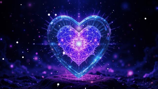 LOVE ｜ 528Hz Meditation Music ｜ Powerful Miracle Frequency for DNA Healing & Heart Opening