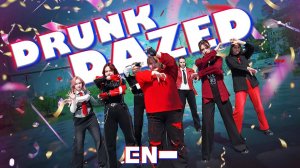 [KPOP IN PUBLIC | ONE TAKE] ENHYPEN (엔하이픈) 'Drunk-Dazed' | Dance cover by 2VIA