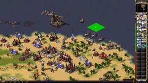 Yuri's Revenge Прохождение за CCCР - Миссия #05 "Космическая Скорость"