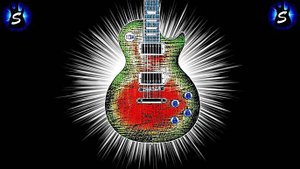 Storms Guitar Backing Track in E Minor Emotional Rock Ballad Jam Track SJT299