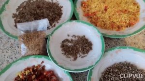 Ароматная домашняя приправа.