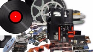 Киноплёнка 8 мм цветная (пример оцифровки)