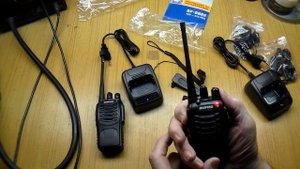 Рации Baofeng BF-888S. Часть 1.