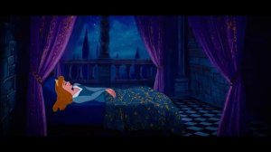 Вечный сон - Нежная музыка из мультфильма спящая красавица, фоновая музыка для сна