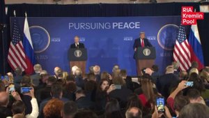 Путин рассказал, как сегодня "по-соседски" встретился с Трампом