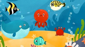 АЛФАВИТ ДЛЯ САЛЫШЕЙ. Чтение Учимся читать Развивающие игры для детей.