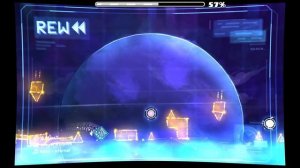 ( video by cubeline) eternal / geometry dash