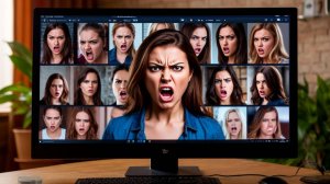 Провокация на сайте знакомств