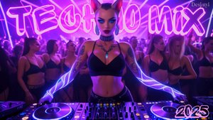 Melodic Techno & Progressive House Mix 2025