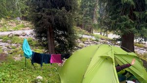 Поход по Тянь-шань