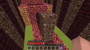 НУБ ТРИЖДЫ УБЕГАЕТ ОТ ЦУНАМИ ИЗ ЛАВЫ В МАЙНКРАФТ НУБ ПРОХОДИТ СУПЕР СЛОЖНЫЙ ПАРКУР MINECRAFT МУЛЬТИК