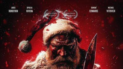 Santastein (фильм, 2023) Santastein 2023 комедия, ужасы США