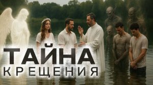 503.🔍✨ ТАЙНА КРЕЩЕНИЯ 🙏💧 ЧТО НЕОБХОДИМО ЗНАТЬ 📜🤔 ПРИ КРЕЩЕНИИ 🙌💦 МАССОВЫЕ КРЕЩЕНИЯ 🕊👥💧