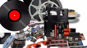 Пример оцифровка цветной 16мм киноплёнки