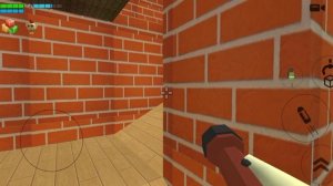 😱ПРИЗВАЛ BEAK HEAD (клюво головый) в CHICKEN GUN😱