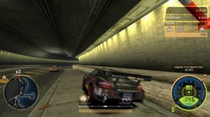 Need for Speed: Most Wanted - [Эрл] 9 номер в чёрном списке (2/2) [14/33]