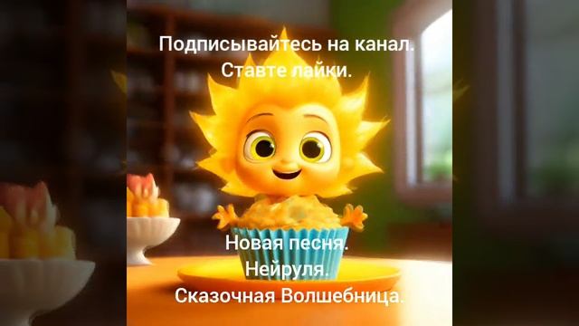 Нейруля. Новая песня. Новый мультик. Сказочная фея. Всемогущая волшебница Нейруля.