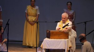 16/08/2025 Шри Кришна Джанмаштами. Е.М. Чайтанья Чандра Чаран прабху. Москва