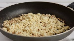 Жареная овсянка