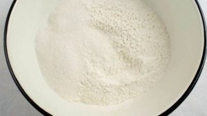 Черничный пирог диетический