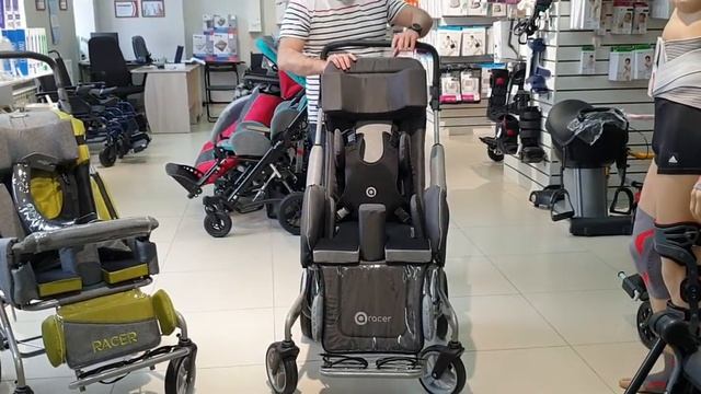 Коляска Рейсер Плюс комплектация Макси. Что изменилось_ смотреть онлайн