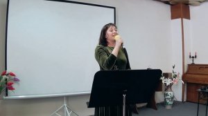 Я познал тайны тайн -- Оксана Лозовская. Христианское пение