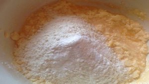 Бельгийское кокосовое печенье