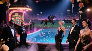 От казино до оргий: откровения о реальности шоу-бизнеса. Аудиокнига "Стерва"